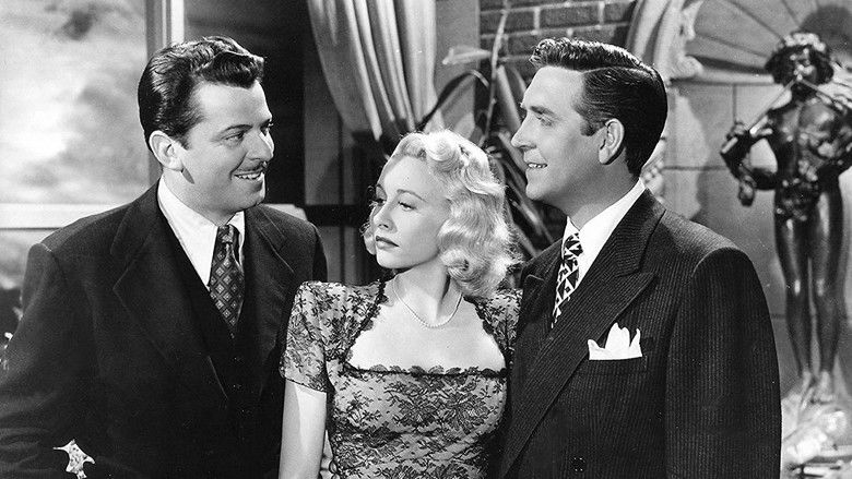 кадр из фильма The Flame