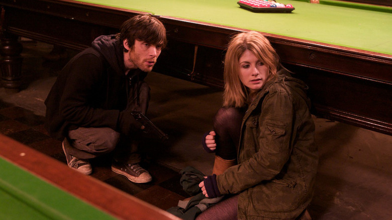 кадр из фильма Сорвать куш