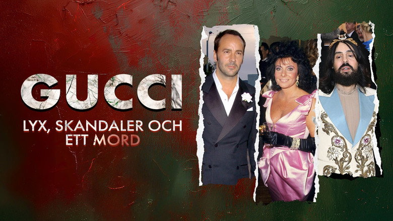 кадр из фильма Gucci : luxe, drame et volupté