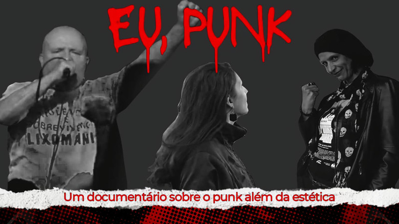 кадр из фильма Eu, Punk