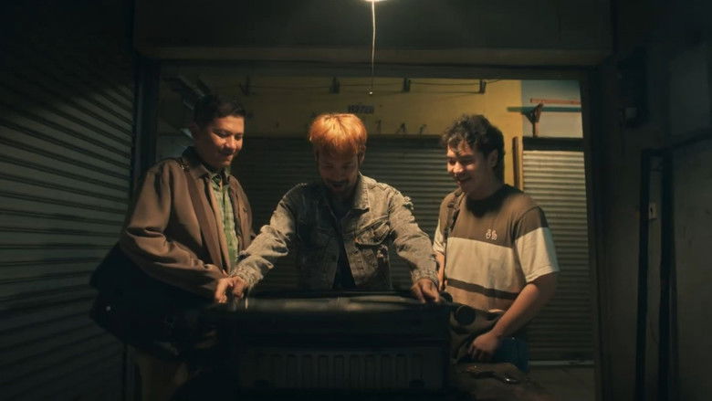 кадр из фильма Modual Nekad