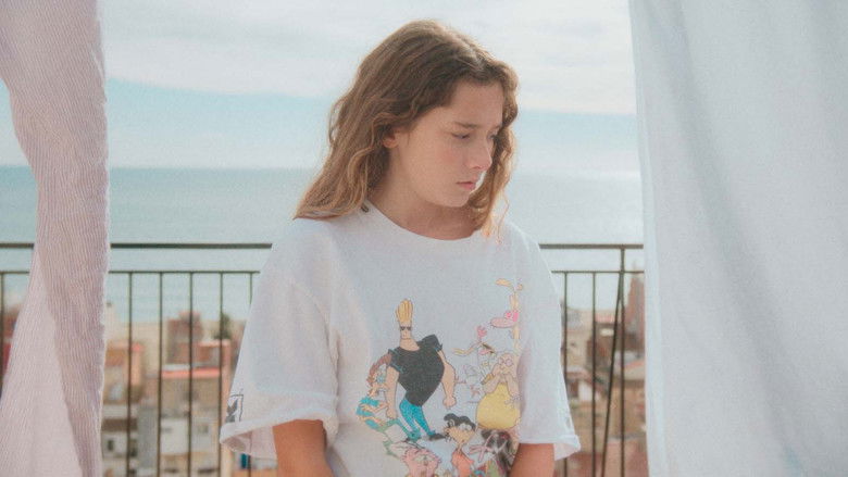 кадр из фильма Ya eres una mujer