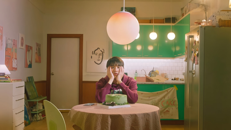 кадр из фильма I Don't Want to Lose Form