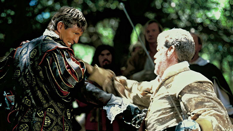 кадр из фильма Гвардейцы короля