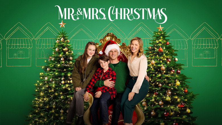кадр из фильма Mr. & Mrs. Christmas