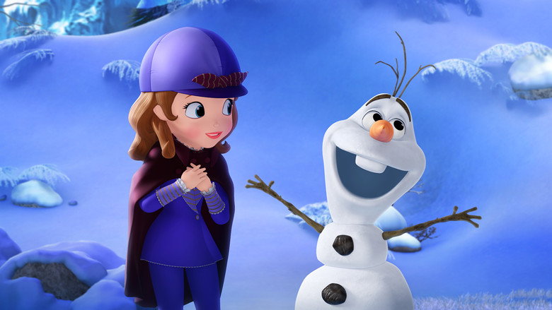 кадр из фильма Sofia The First: The Secret Library