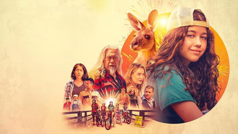 кадр из фильма Kangaroo Kids