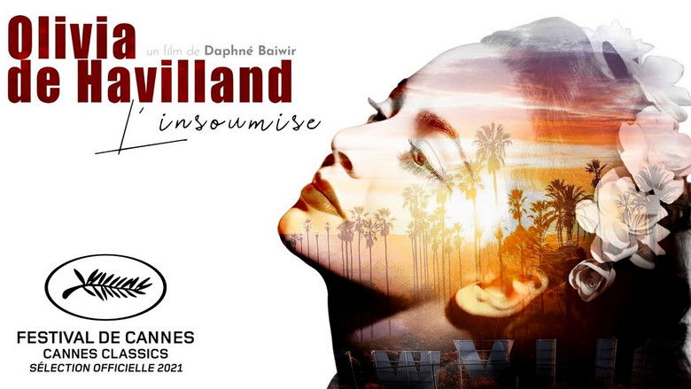 кадр из фильма Olivia de Havilland, l'insoumise