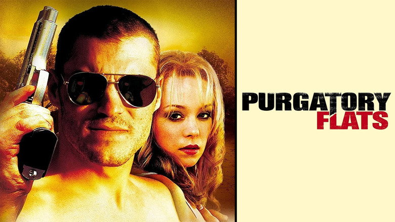 кадр из фильма Purgatory Flats