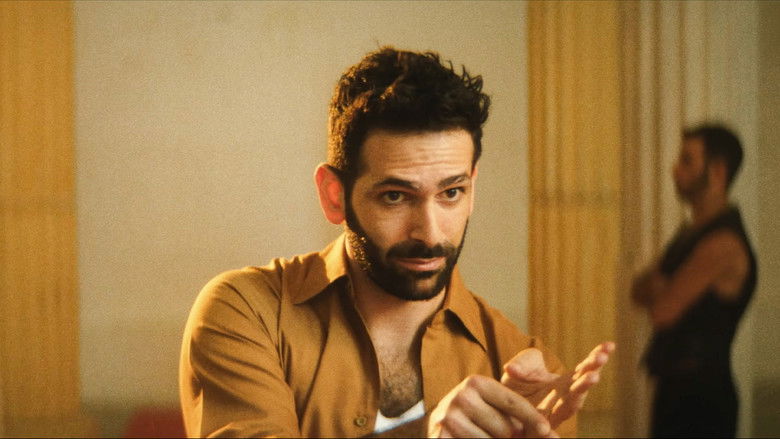 кадр из фильма שם טוב האבי 2