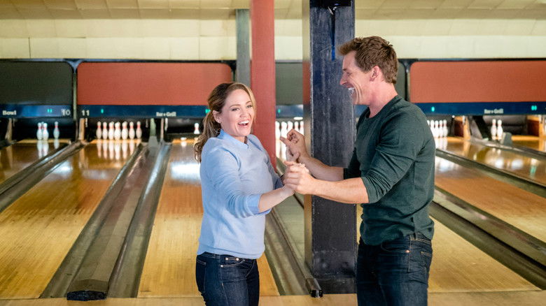 кадр из фильма Любовь без участия