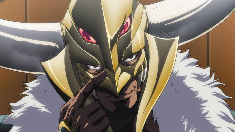 кадр из фильма ジャーニー 太古アラビア半島での奇跡と戦いの物語