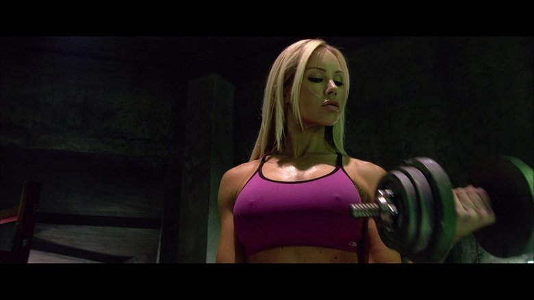 кадр из фильма Теккен