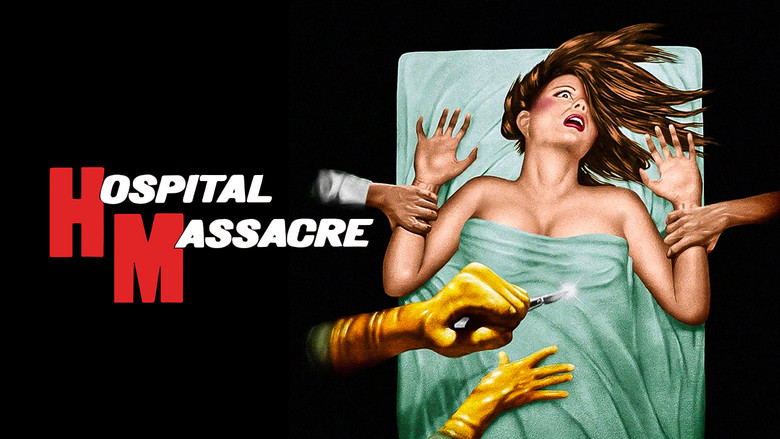 кадр из фильма Резня в больнице