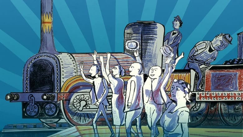 кадр из фильма The Titfield Thunderbolt