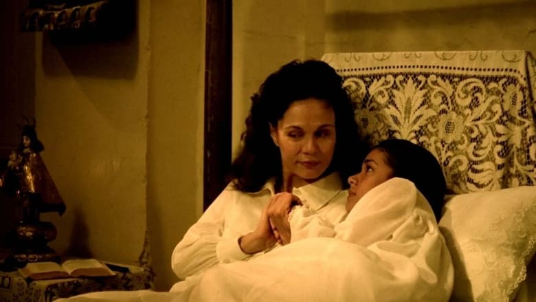 кадр из фильма Mga Bilanggong Birhen