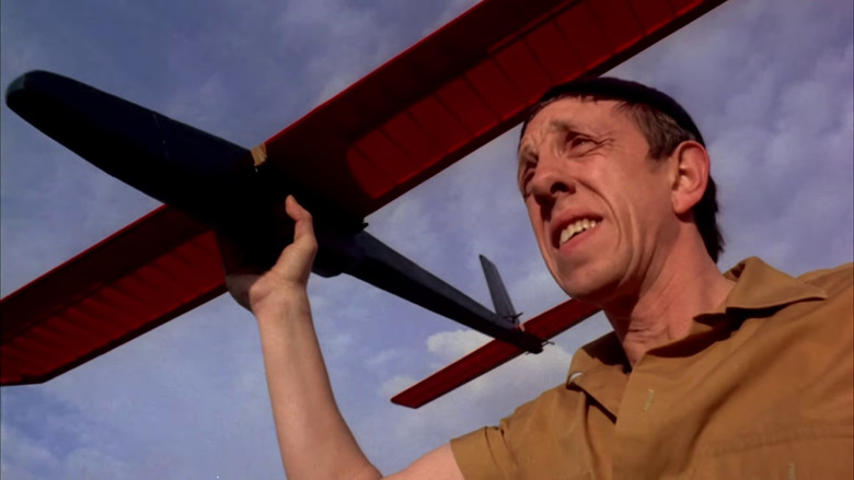 кадр из фильма Flyaway