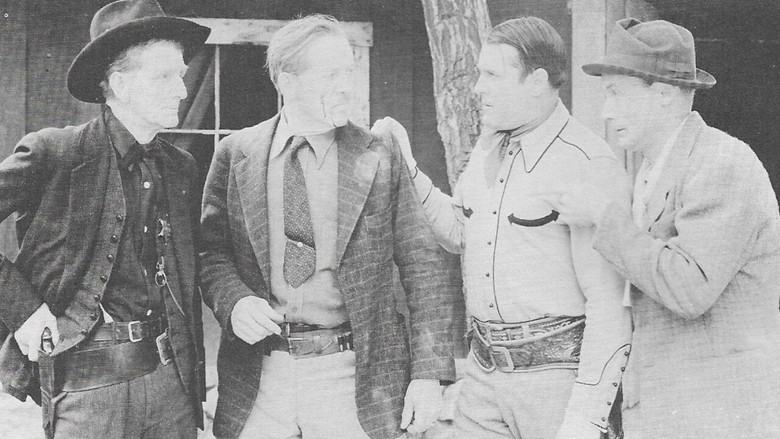 кадр из фильма Flaming Lead