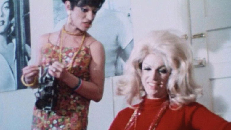 кадр из фильма The Meatrack