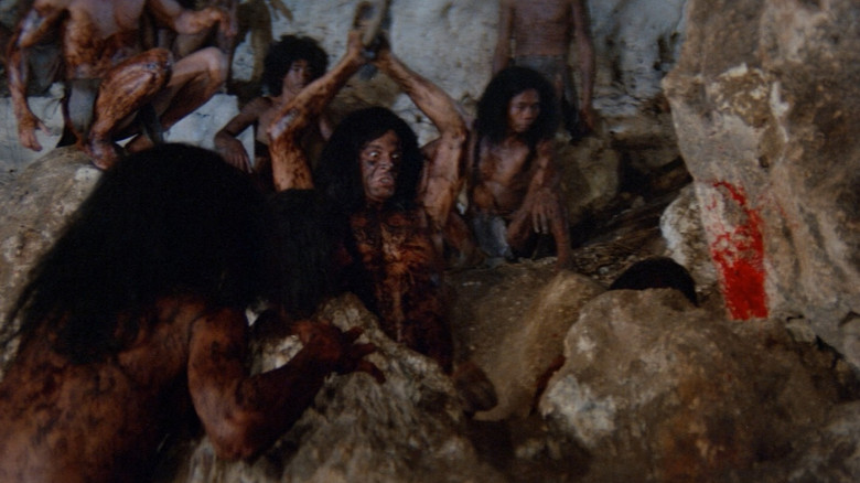 кадр из фильма Primitif