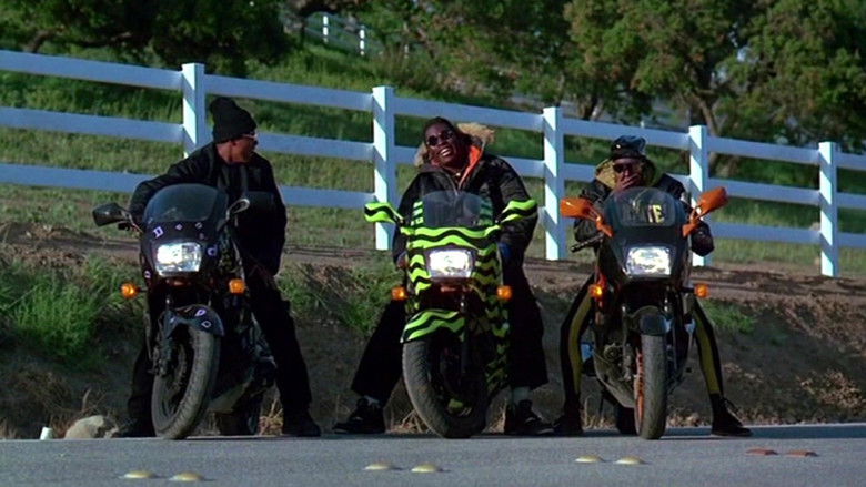 кадр из фильма Холодный как лед