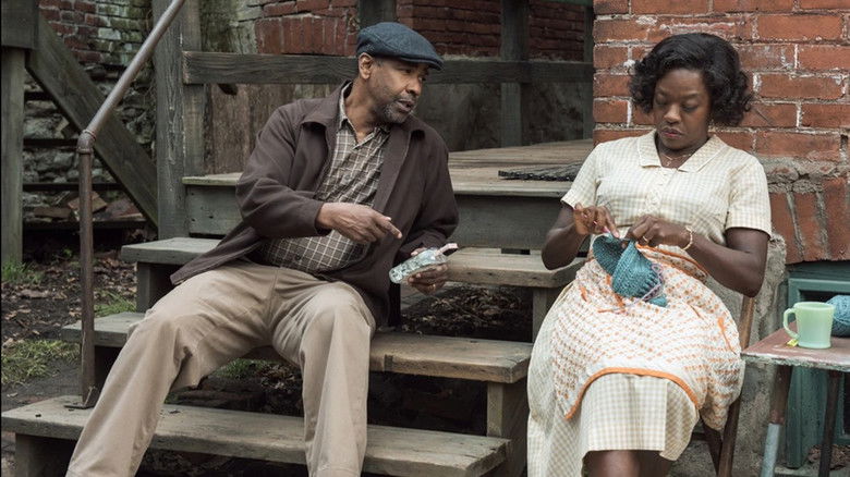 кадр из фильма Ограды