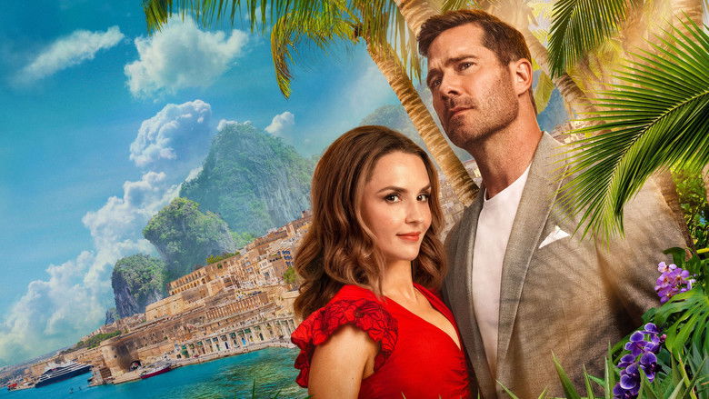 кадр из фильма Курортный роман под прикрытием