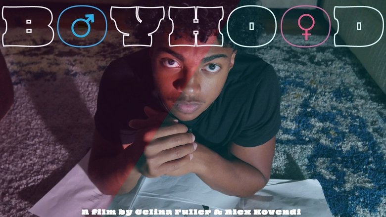 кадр из фильма BOYHOOD