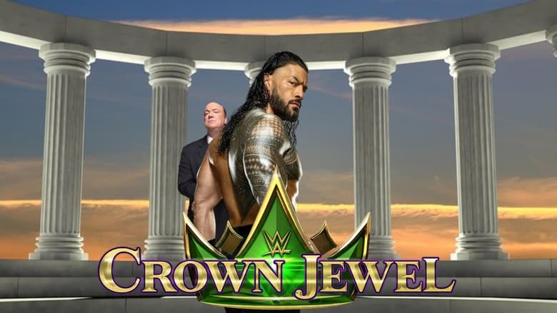 кадр из фильма WWE Crown Jewel 2023