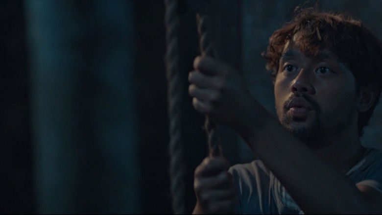 кадр из фильма Pamali: Dusun Pocong