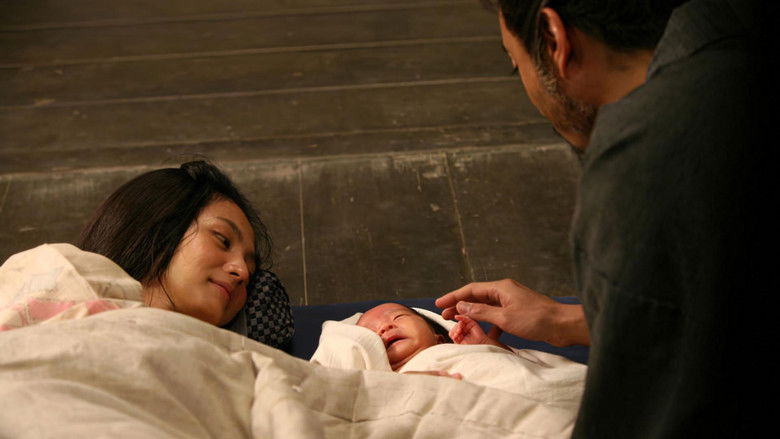 кадр из фильма Харакири