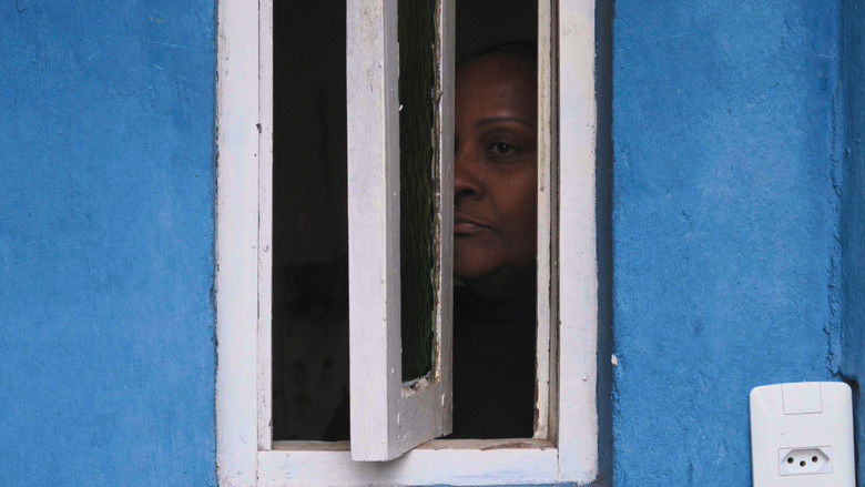 кадр из фильма A Casa Azul