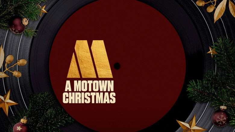 кадр из фильма A Motown Christmas
