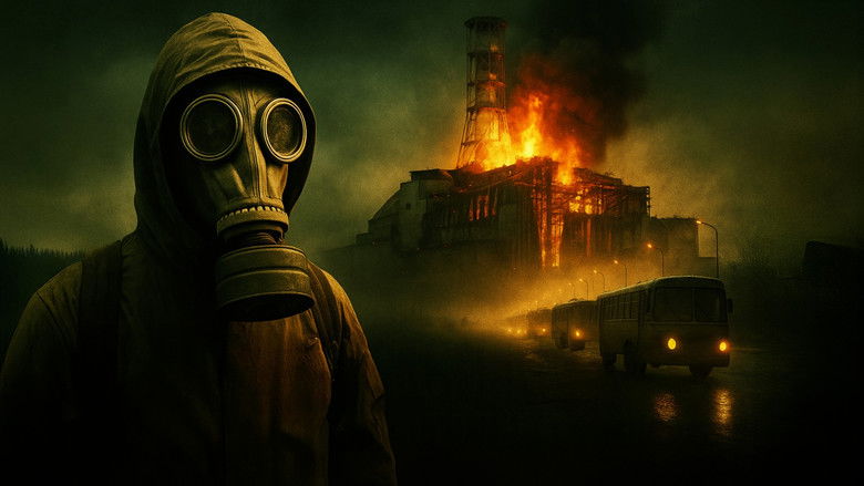 кадр из фильма Chernobyl: 48 Hours To Escape