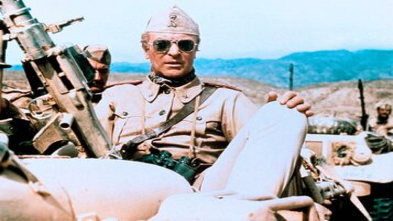 кадр из фильма Грязная игра