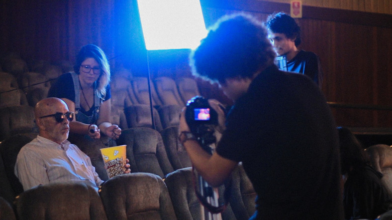 кадр из фильма O Cinema Que Não Se Vê