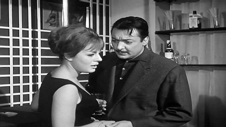 кадр из фильма الباحثة عن الحب