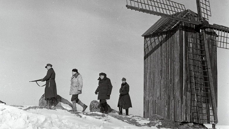 кадр из фильма Ледоход