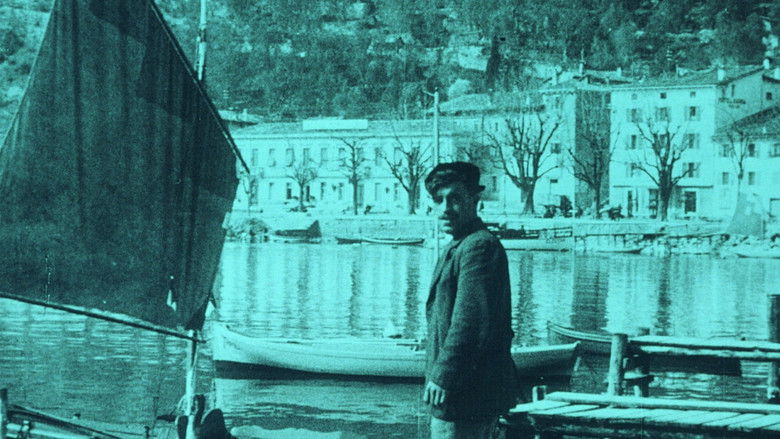 кадр из фильма Italia: il fuoco, la cenere