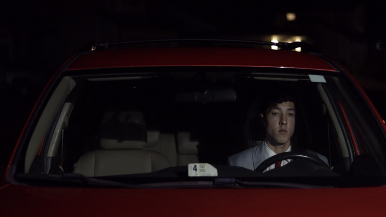 кадр из фильма The Red Phone