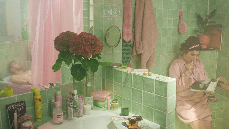 кадр из фильма JTÉPARAKONTÉ