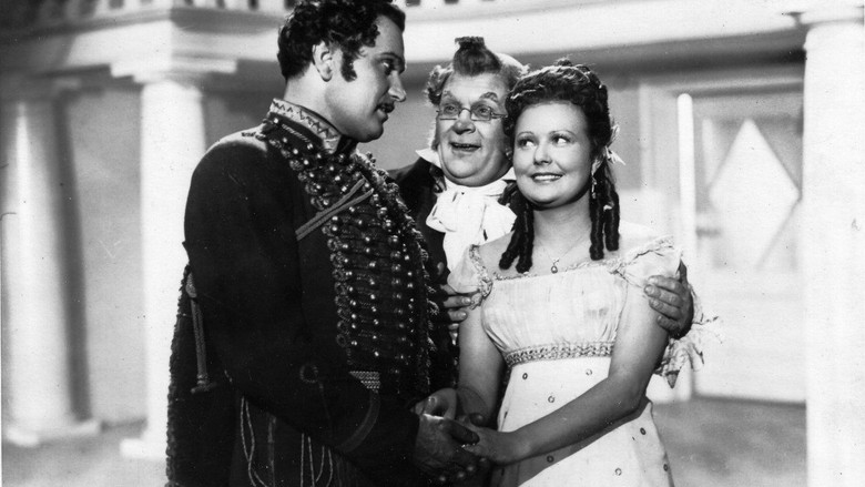 Старинный водевиль