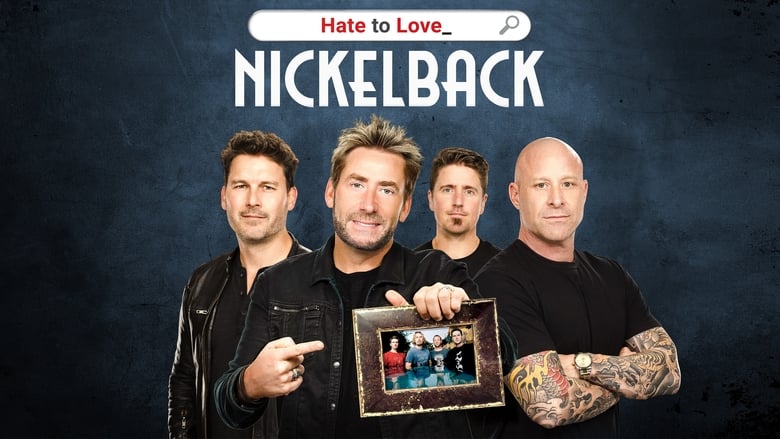 кадр из фильма Hate to Love: Nickelback