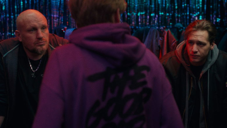 кадр из фильма Láska od 9 do 5