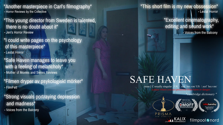кадр из фильма SAFE HAVEN