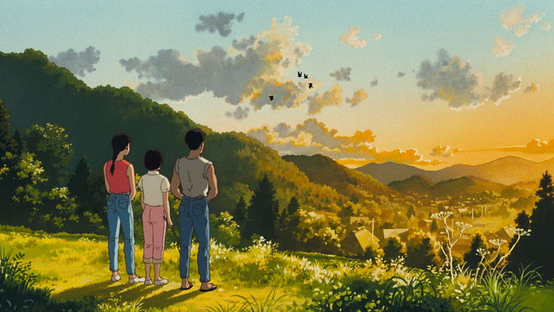 кадр из фильма Еще вчера