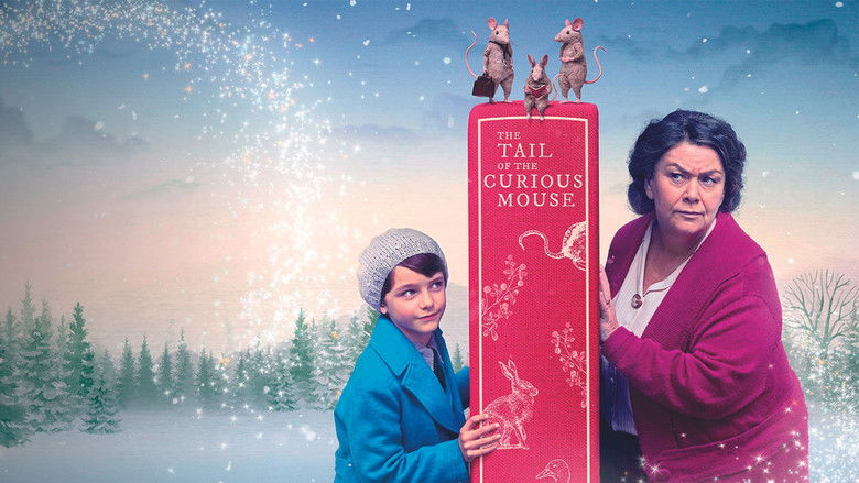 кадр из фильма Roald & Beatrix: The Tail of the Curious Mouse