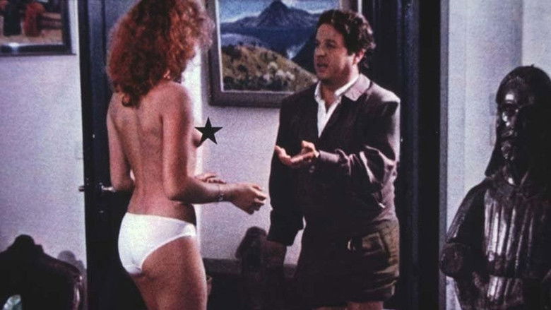 кадр из фильма Agenzia Riccardo Finzi... praticamente detective