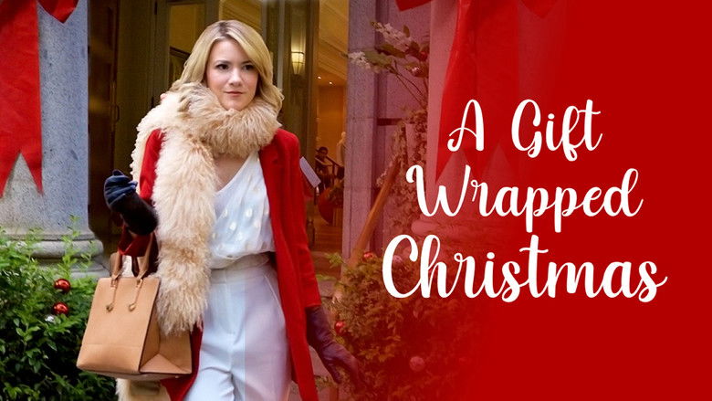 кадр из фильма A Gift Wrapped Christmas
