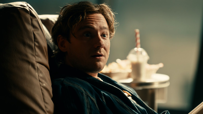 кадр из фильма Громовержцы*